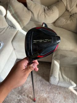 TaylorMade Stealth Golf Driver 10.5°