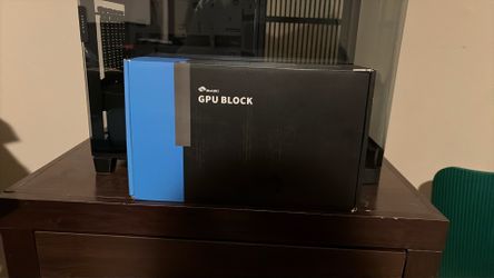 Byski, Gigabyte RTX 5090 Gaming OC water lock GPU Waterblock