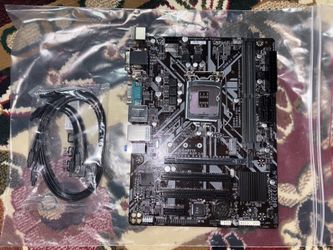 Gigabyte H310M S2P 2.0 Motherboard