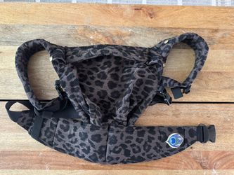 MAKE AN OFFER!!!!!! ARTIPOPPE ZEITGEIST DARK LEOPARD IN COTTON