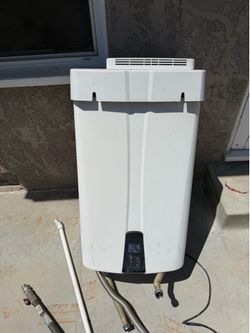 Navien Hot Water Heater