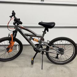 Huffy Boys and Girls 20" Bikes, Ideal for Ages 5+