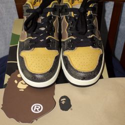 Bape Sk8