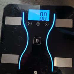 Digital Scale Weight Watchers Use It With Phone Or Computer Also