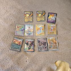 Small Pokemon Lot $20