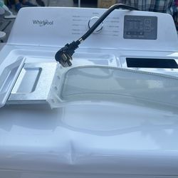 Whirlpool dryer (electric)