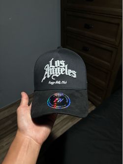 Fuego Hat x Born & Raised
