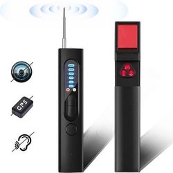 new Hidden Camera Detector, Anti-Spy Detector, Hidden Device GPS Detector, Camera Detector, Bug Detector, Privacy Protector, Signal Scanner for Hotels