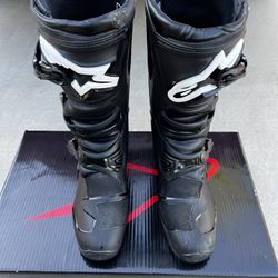 Alpinestars Tech 3 Boots Size 10