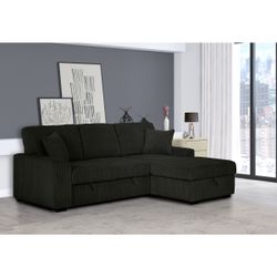 Black Sofa Sleeper 
