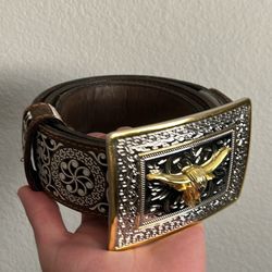 Cinto Vaquero 