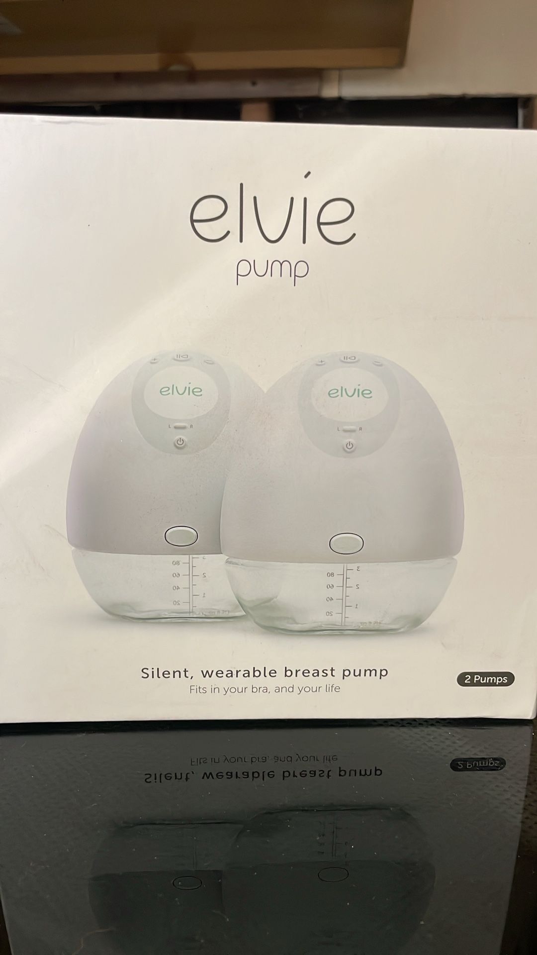 Elvie Hands Free Pump
