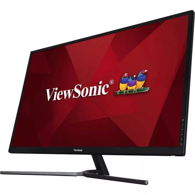 Dual 32" Monitors & Mount