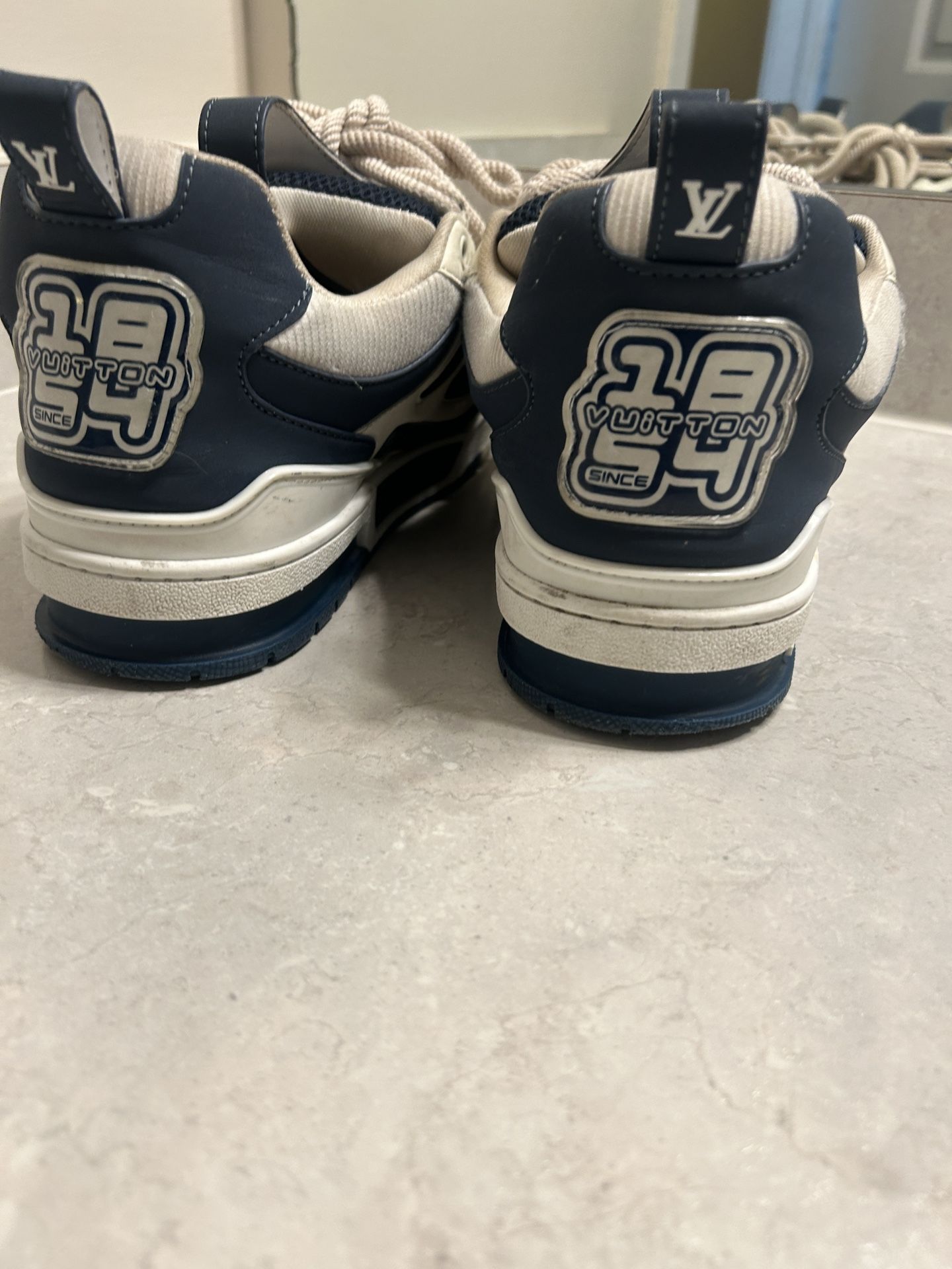 Louis Vuitton Skate