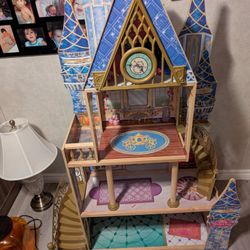 Princess Doll House
