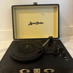 Record Player