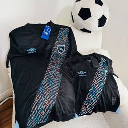 Guatemala Jersey Kids Size $30