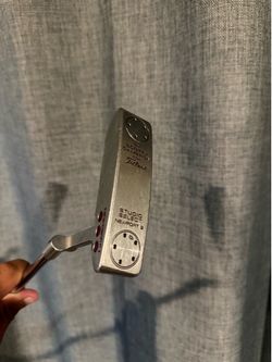 LEFTY Scotty Cameron Studio Select Newport 2 Putter 34" SuperStroke Slim 3.0 LH