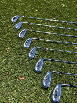 Titleist T200 Iron Set