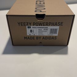 YEEZY Shoes , (powerphase)
