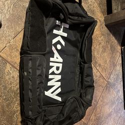 Hk army roller gear bag