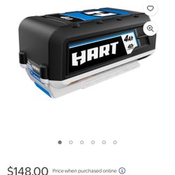 Hart 40v Battery 