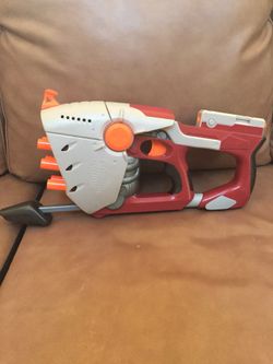 Nerf N-Strike Hornet