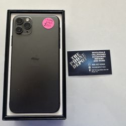 IPHONE 11 PRO MAX 64GB UNLOCKED