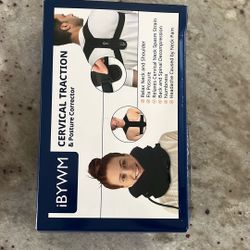 Neck Stretcher Cervical Traction Brace