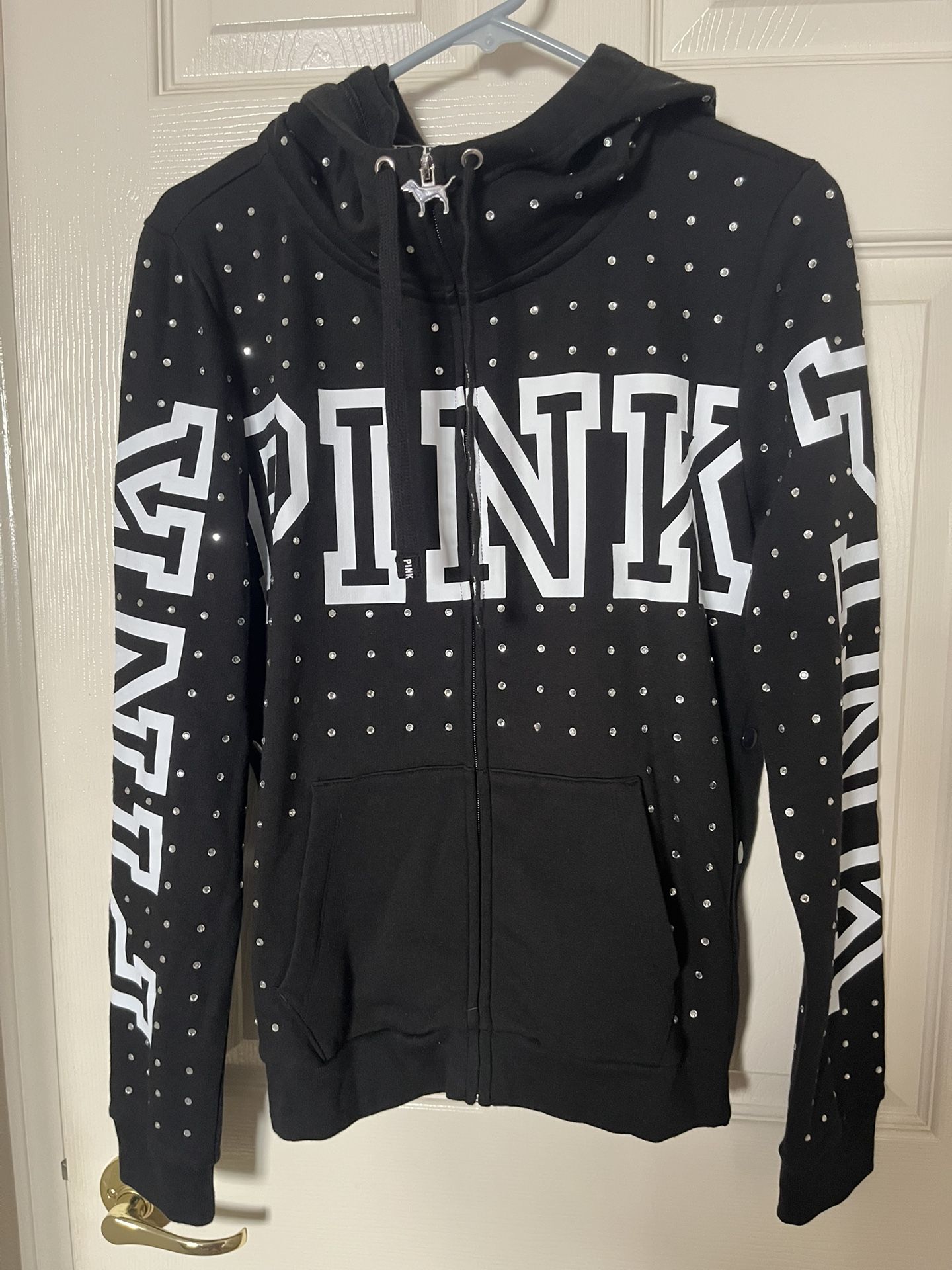 VS Pink Hoodies
