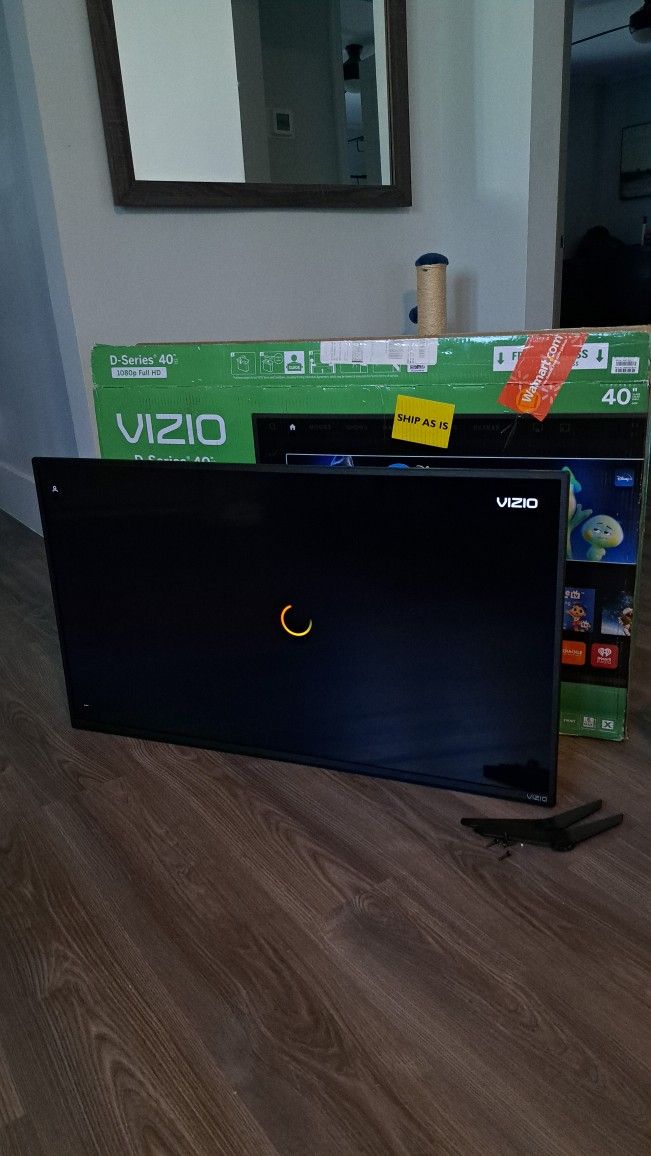 TV VIZIO 40-inch Full HD 1080p