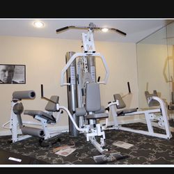 Home GYM  Tuff Stuff Apollo 250