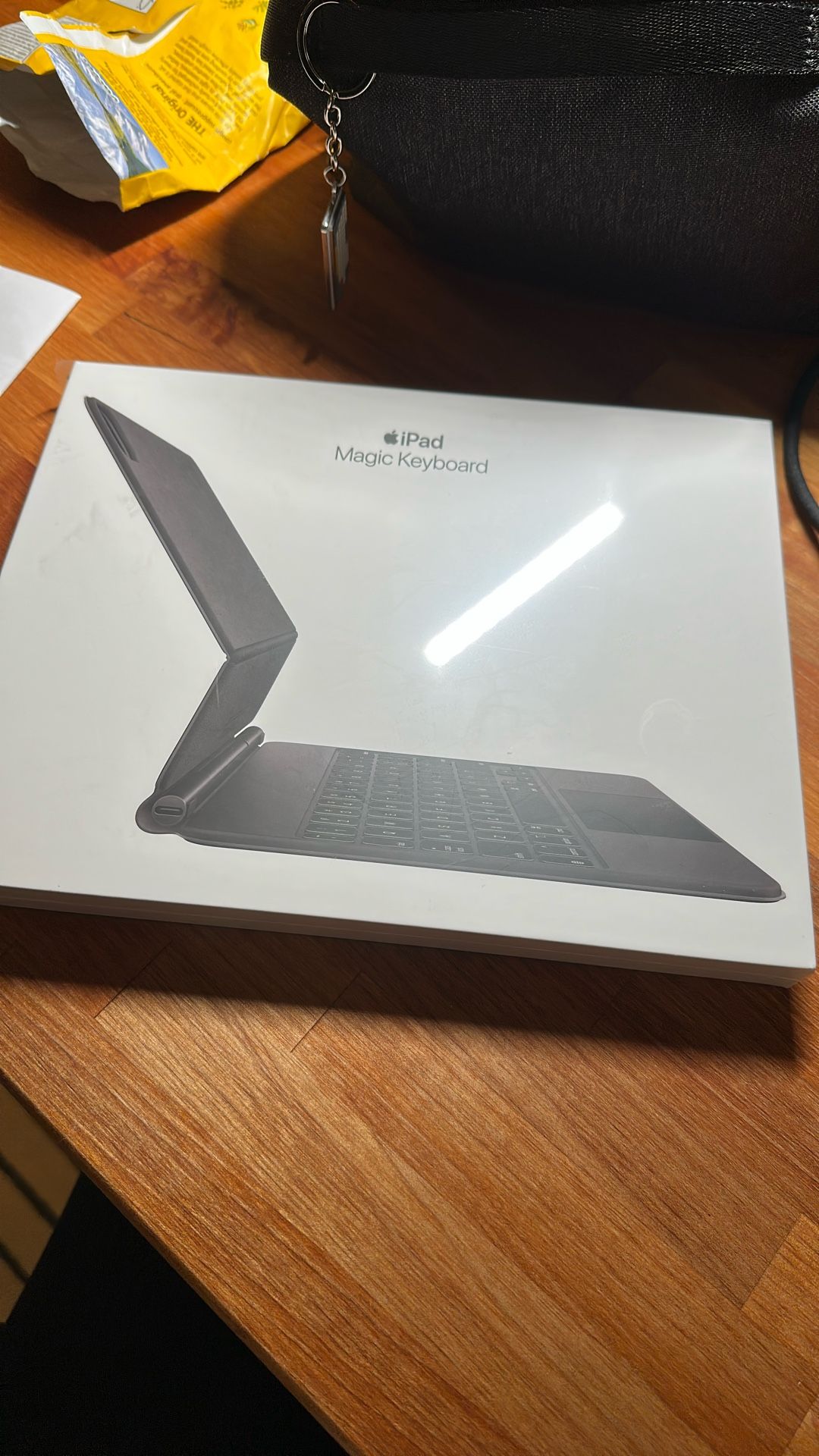 New apple iPad Magic Keyboard