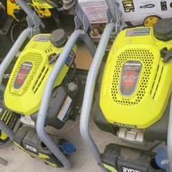 Pressure Washer Riobi 3300ps 