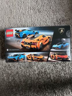 Lego set Lamborghini