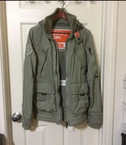 SuperDry Jacket
