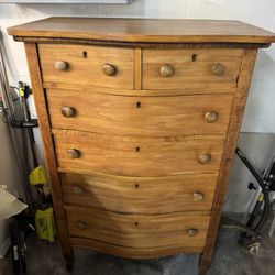 Antique Dresser 