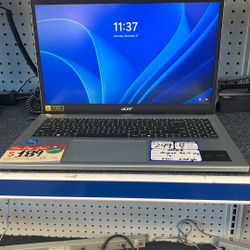 Acer Aspire Laptop 