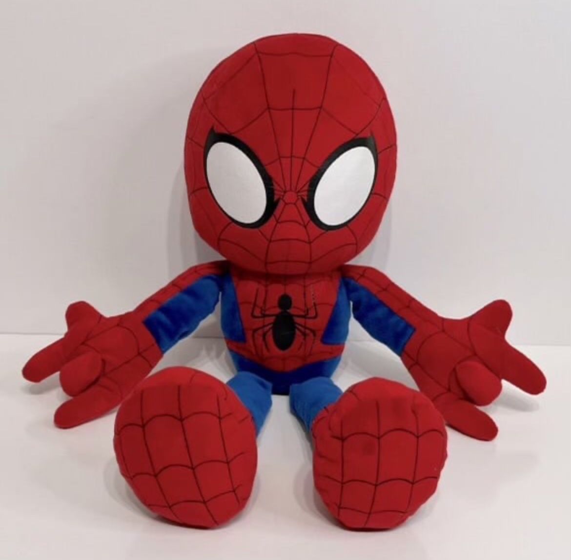 Marvel 2016 Spiderman Adventure Series 34” Tall Plush