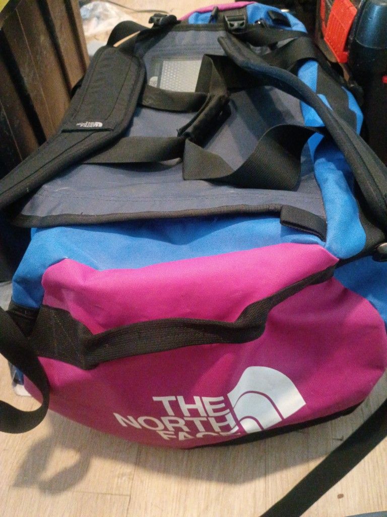 The  North Face Base Camp Backpack/Duffel