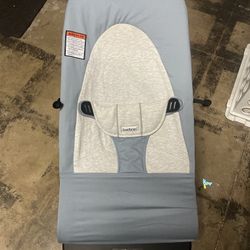 Baby Bjorn Bouncer - Blue