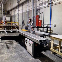 Sliding Table Saw Maksiwa