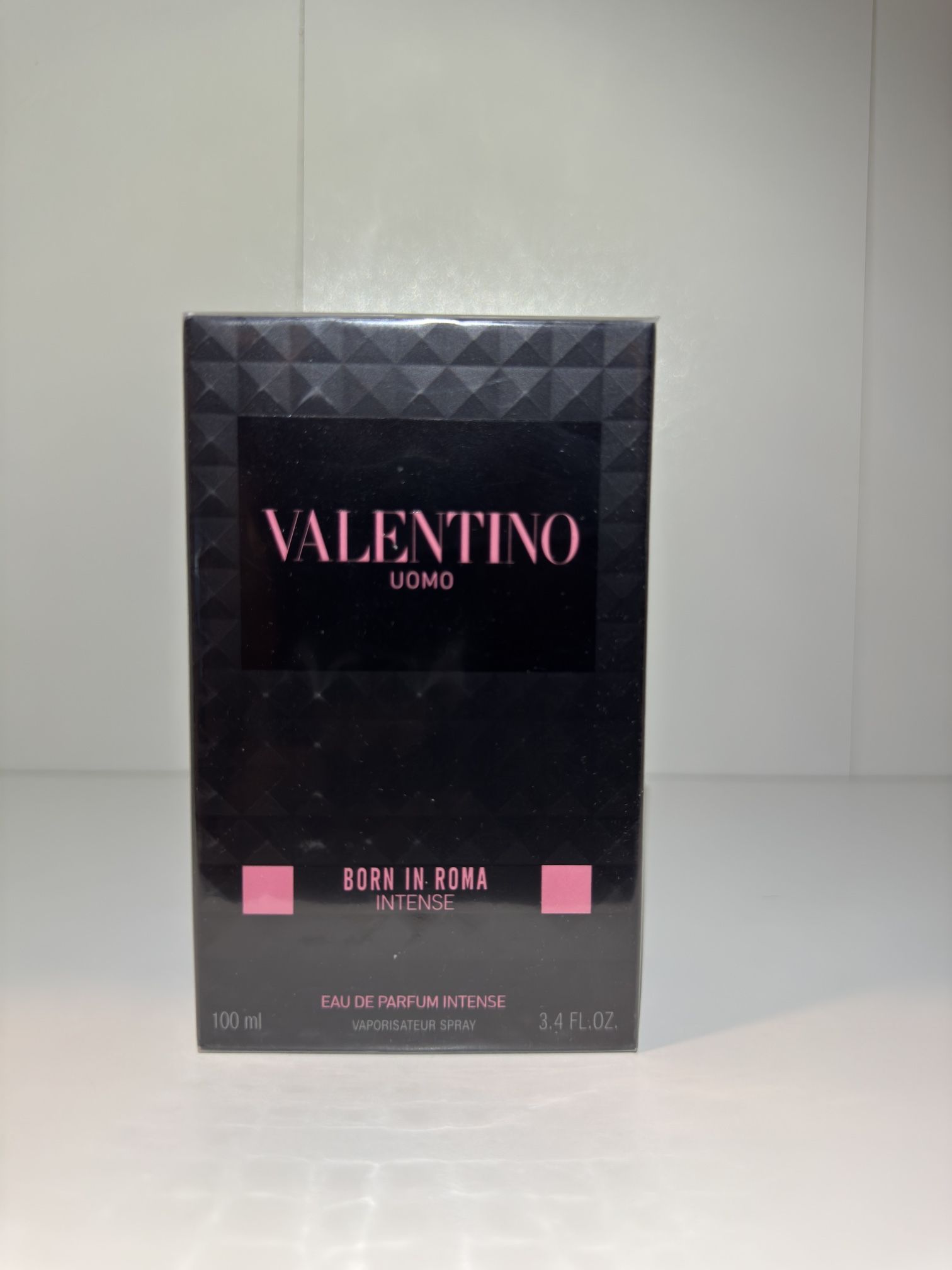 Valentino Uomo Intense- Eau De Parfum