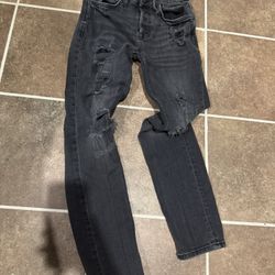 RT Ripped Jeans 