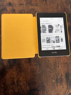 Kindle Paperwhite 10th Generation - 32 GB - $80