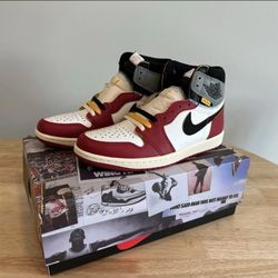 Jordan 1 Union La