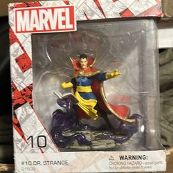 Doctor Strange number 10, Schleich