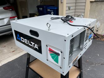 Delta Air Filtration Unit