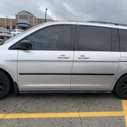 2007 Honda Odyssey