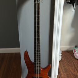 Electric Bass 